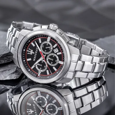 Maserati Successo Collection Men's Quartz Watch